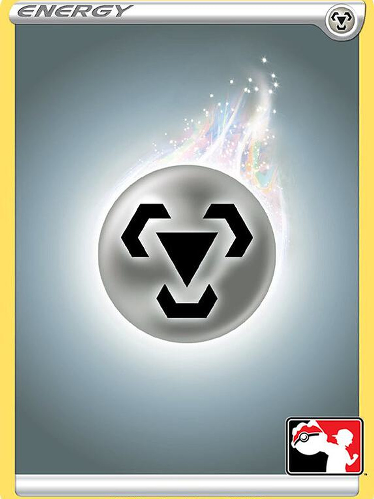 Metal Energy (Prize Pack Series 1) 1