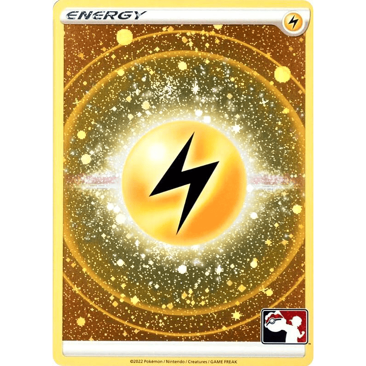 Lightning Energy (Prize Pack Series 3) (Cosmos Holo) 1