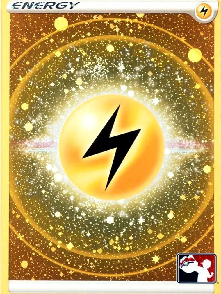 Lightning Energy (Prize Pack Series 3) (Cosmos Holo) 1