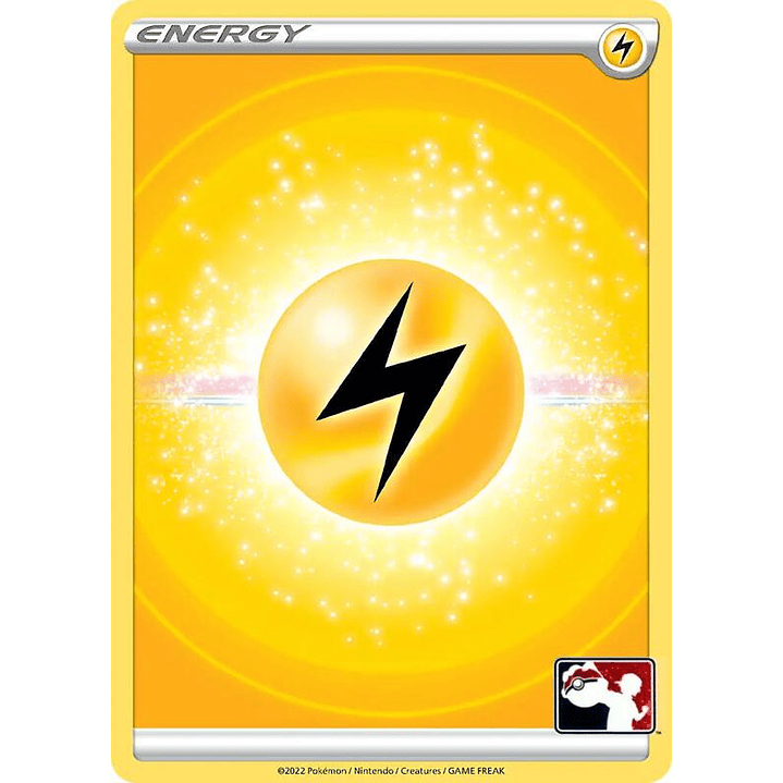 Lightning Energy (Prize Pack Series 2) 1