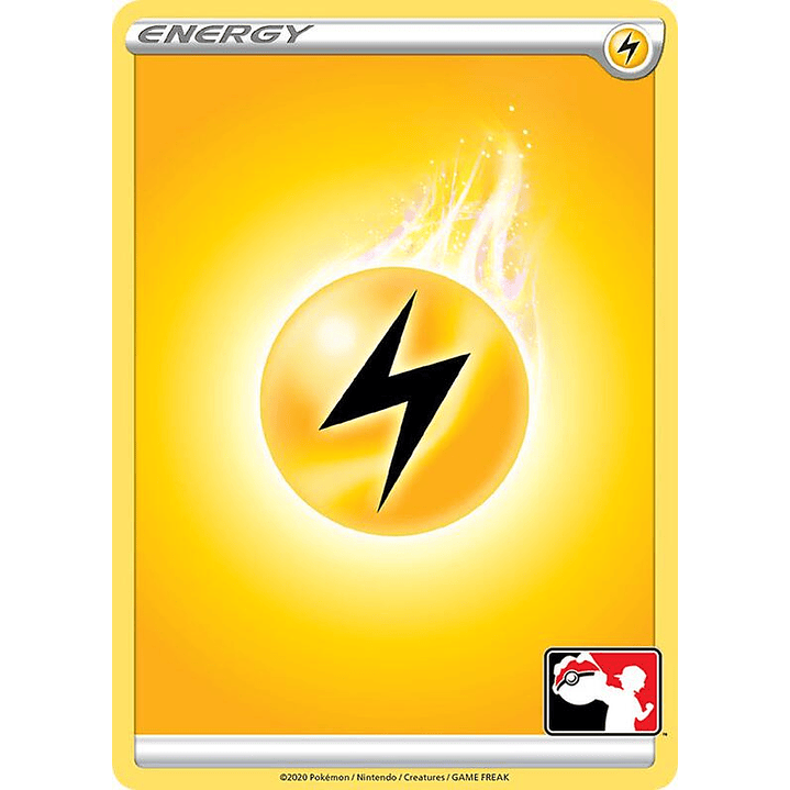 Lightning Energy (Prize Pack Series 1) 1