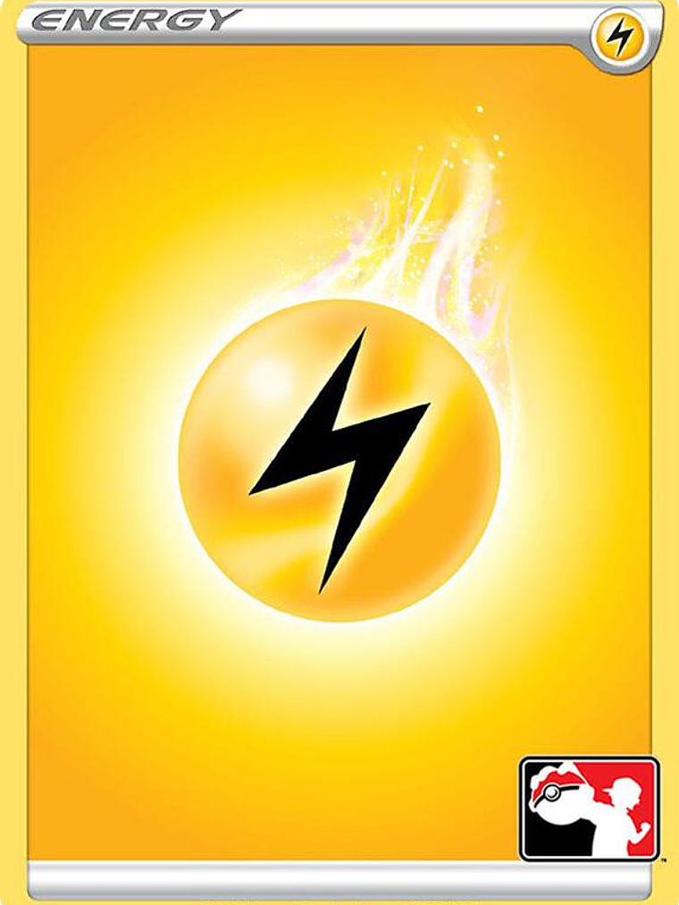 Lightning Energy (Prize Pack Series 1) 1