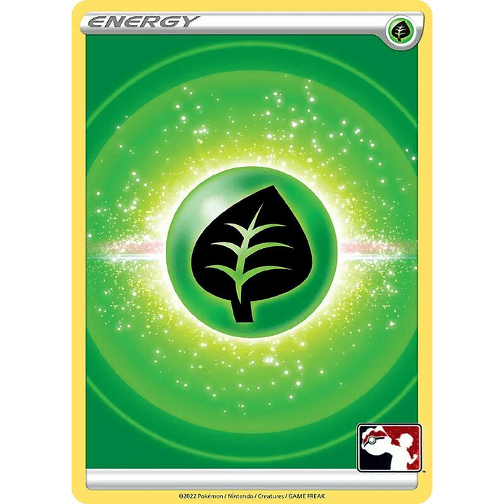 Grass Energy (Prize Pack Series 2) 1