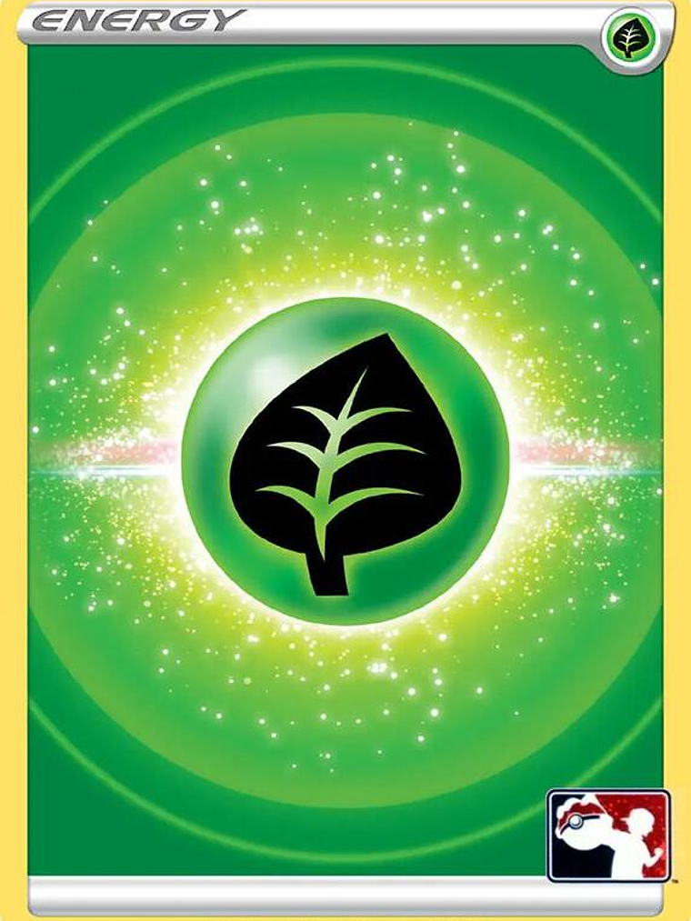 Grass Energy (Prize Pack Series 2) 1