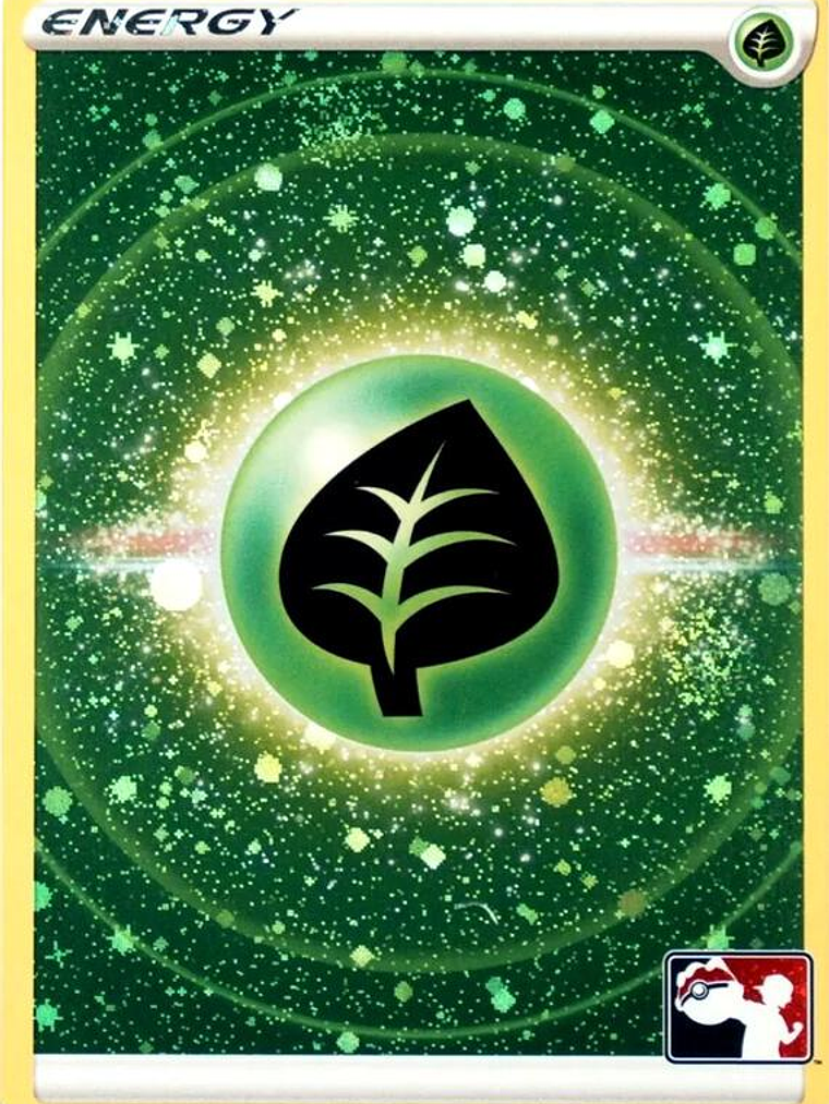 Grass Energy (Prize Pack Series 3) (Cosmos Holo) 1