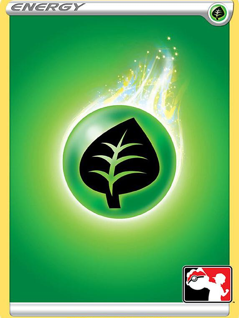 Grass Energy (Prize Pack Series 1) 1