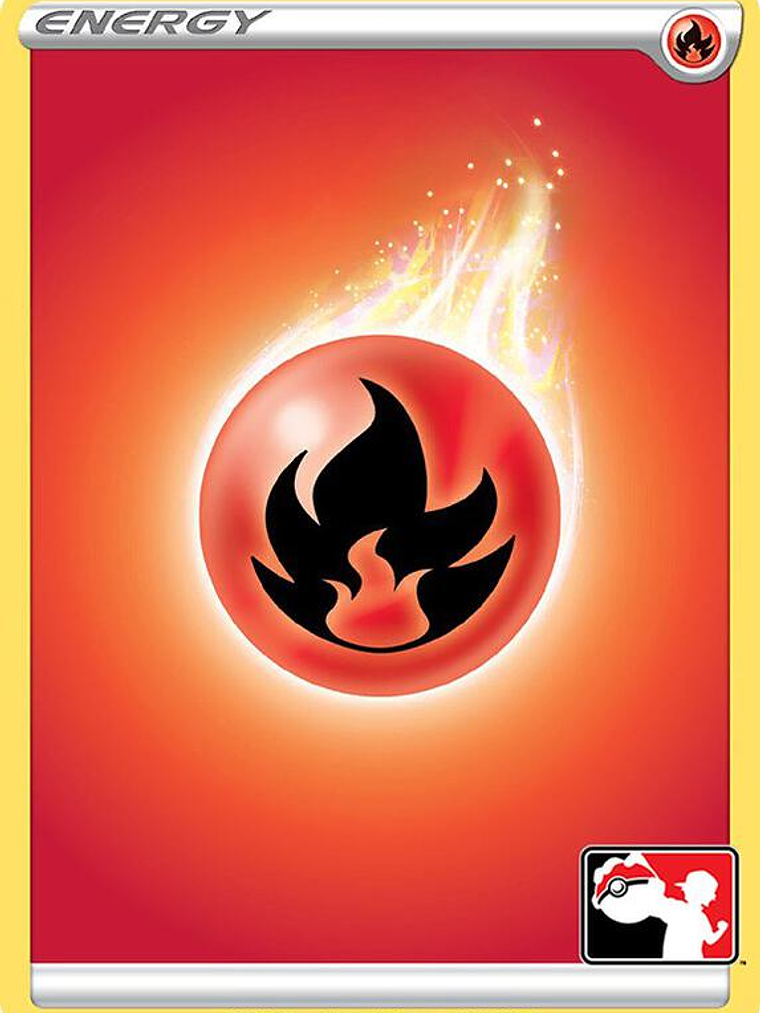 Fire Energy (Prize Pack Series 1) 1