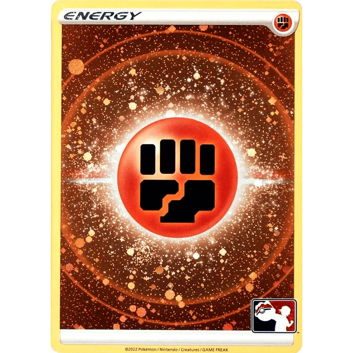 Fighting Energy (Prize Pack Series 3) (Cosmos Holo) 1