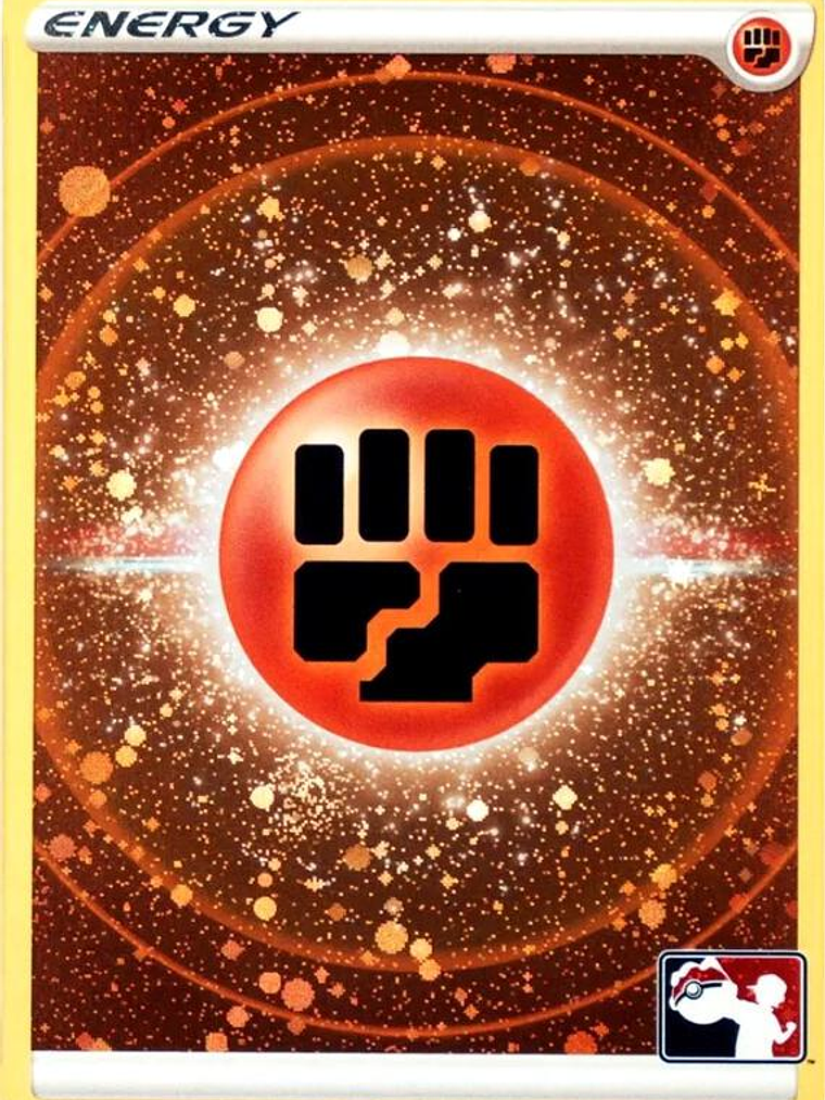 Fighting Energy (Prize Pack Series 3) (Cosmos Holo) 1