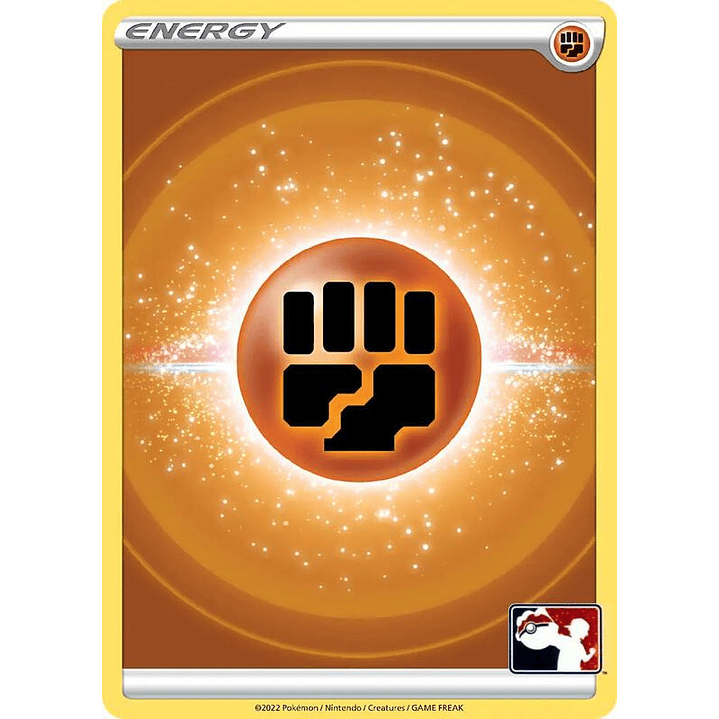 Fighting Energy (Prize Pack Series 2) 1