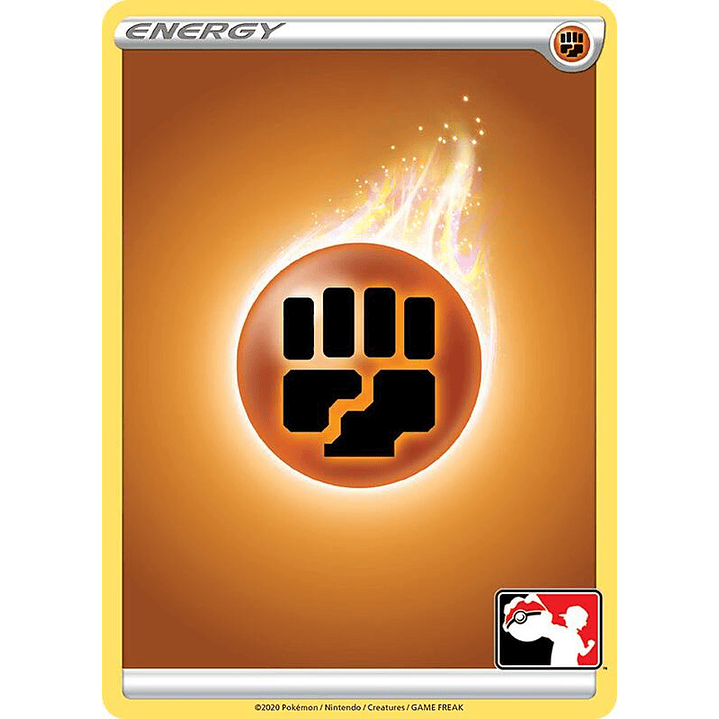 Fighting Energy (Prize Pack Series 1) 1