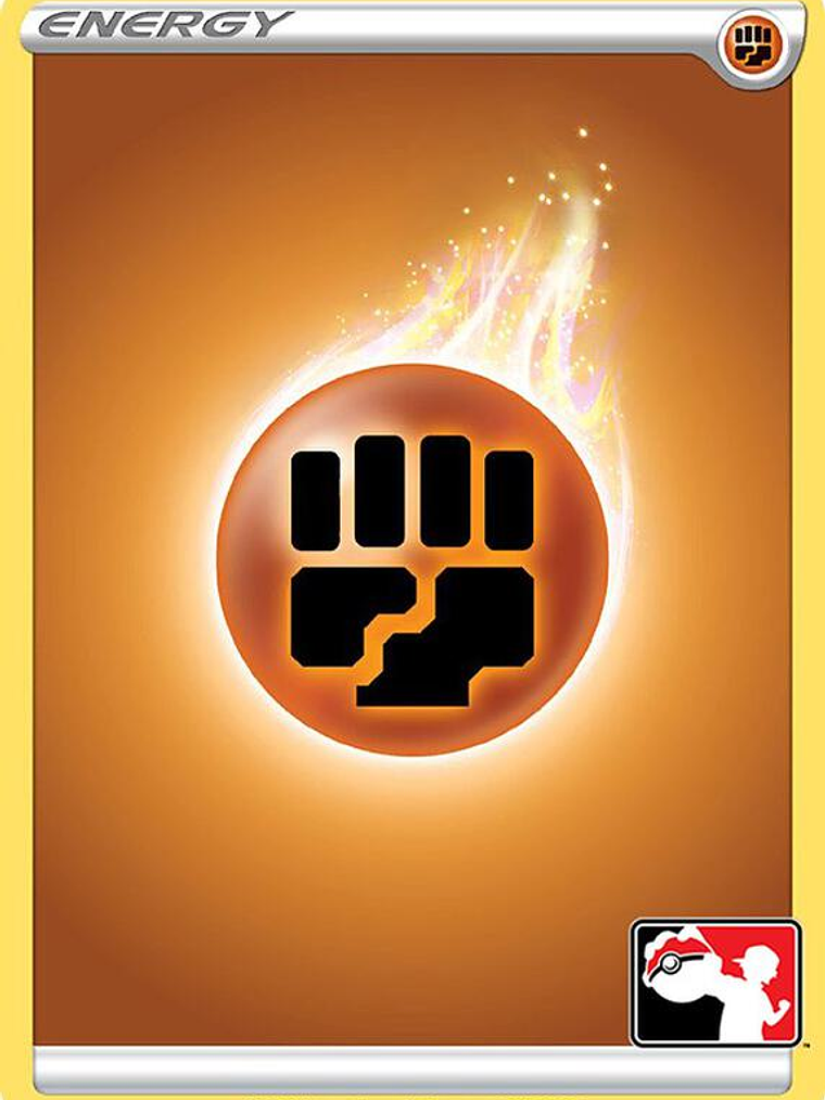 Fighting Energy (Prize Pack Series 1) 1