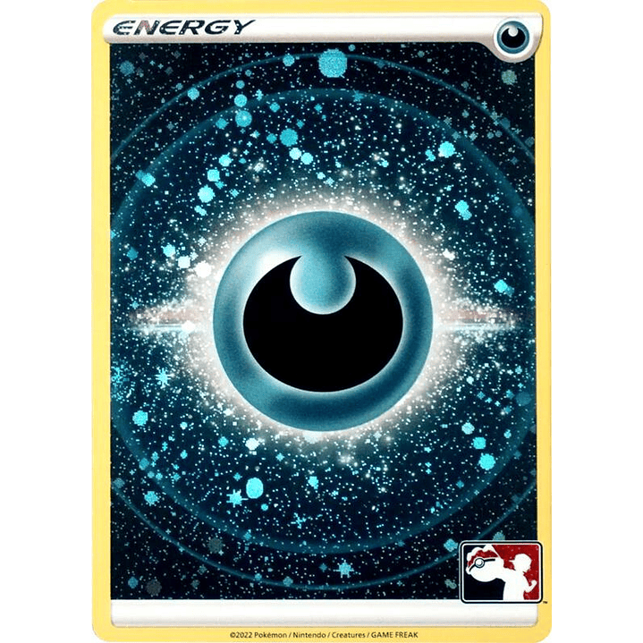 Darkness Energy (Prize Pack Series 3) (Cosmos Holo) 1