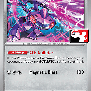 Genesect #040