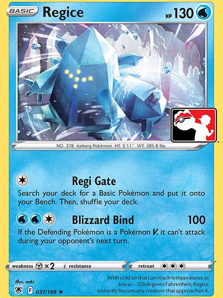 Regice #037 1