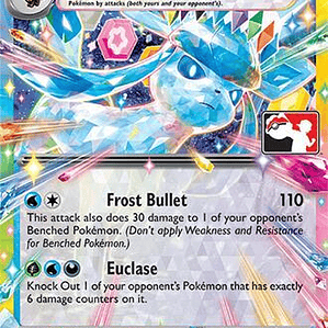 Glaceon ex #026