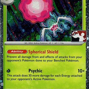 Rabsca (Cosmos Holo) #024