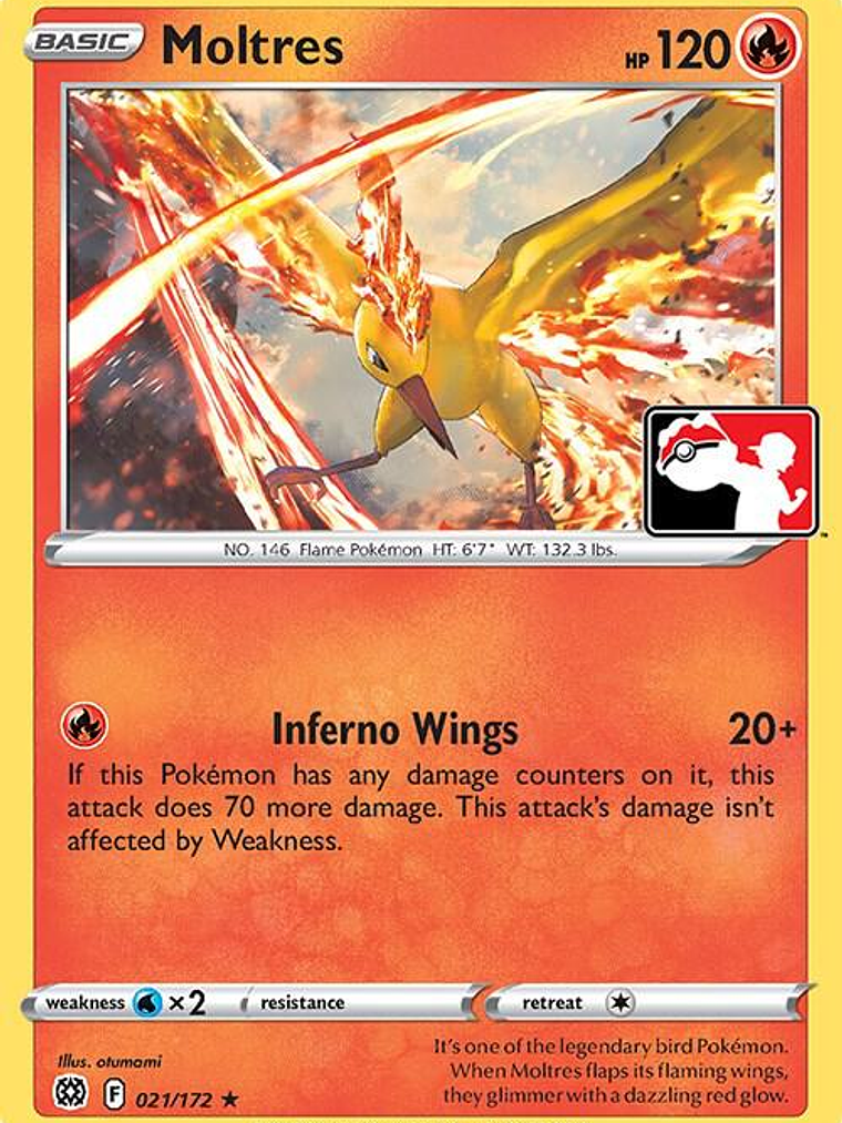 Moltres #021 1