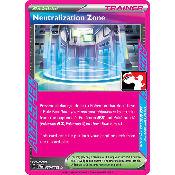 Neutralization Zone #060 1