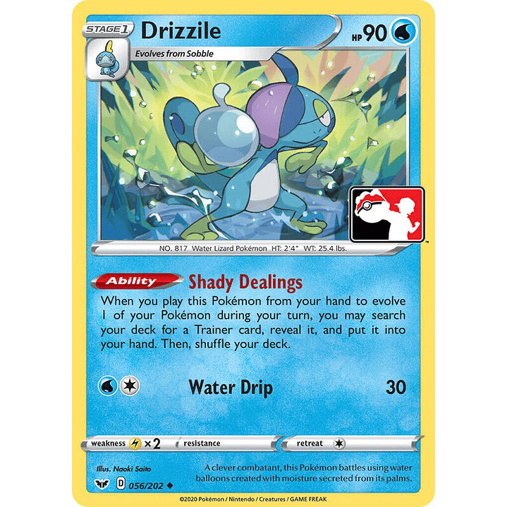 Drizzile #056 1