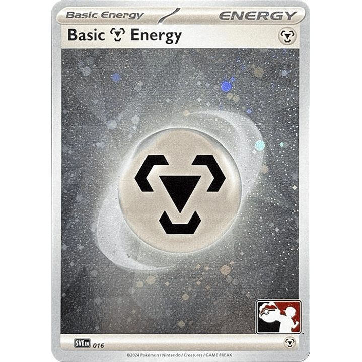 Basic Metal Energy - 016 (Cosmos Holo) #016 1