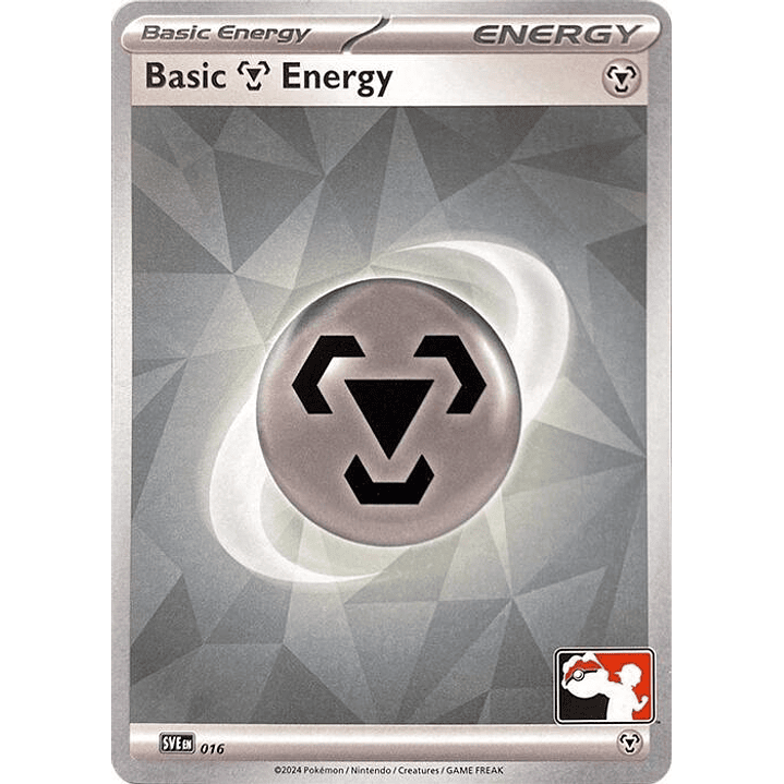 Basic Metal Energy - 016 #016 1