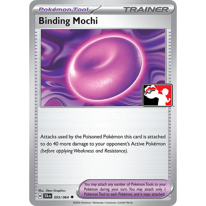Binding Mochi #055 1