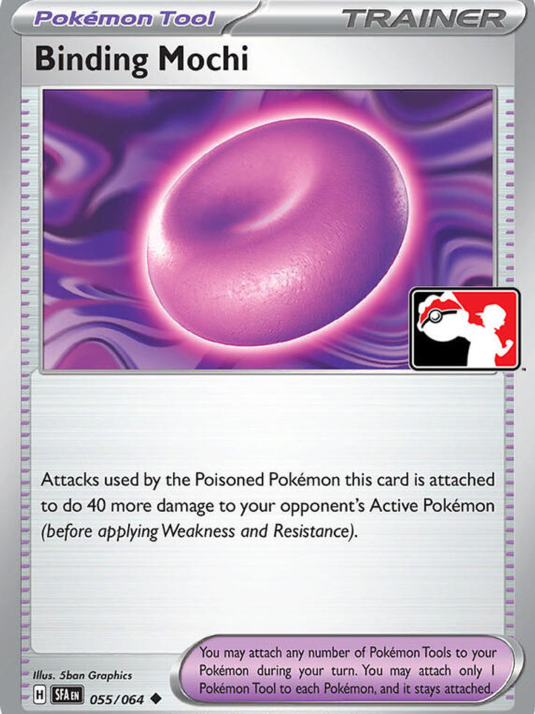 Binding Mochi #055 1