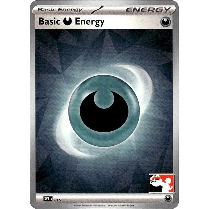 Basic Darkness Energy - 015 #015 1