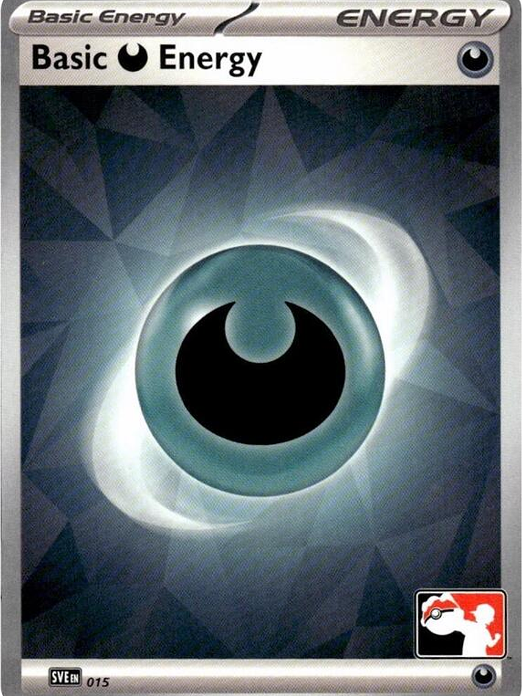 Basic Darkness Energy - 015 #015 1