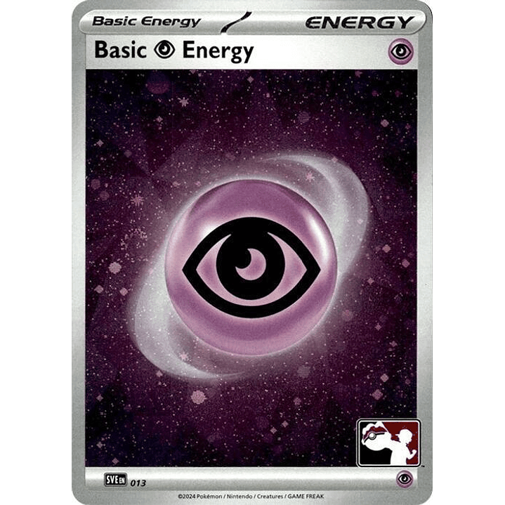 Basic Psychic Energy - 013 (Cosmos Holo) #013 1