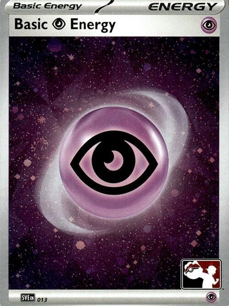 Basic Psychic Energy - 013 (Cosmos Holo) #013 1