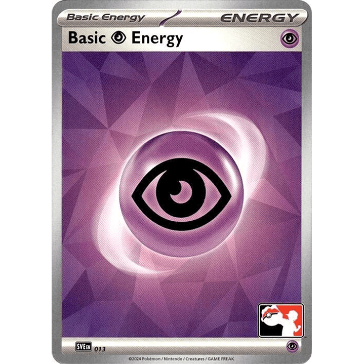 Basic Psychic Energy - 013 #013 1