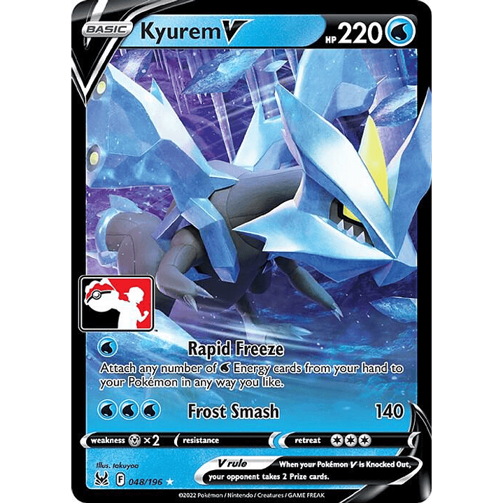 Kyurem V #048 1