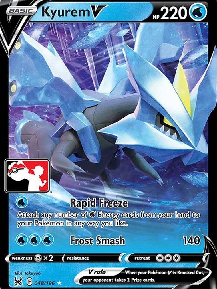 Kyurem V #048 1