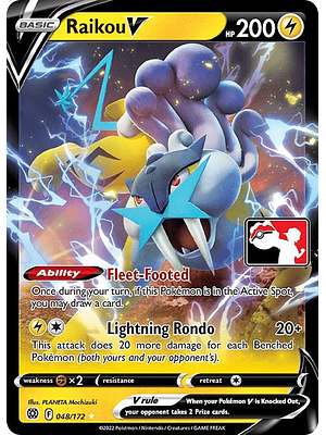 Raikou V #048