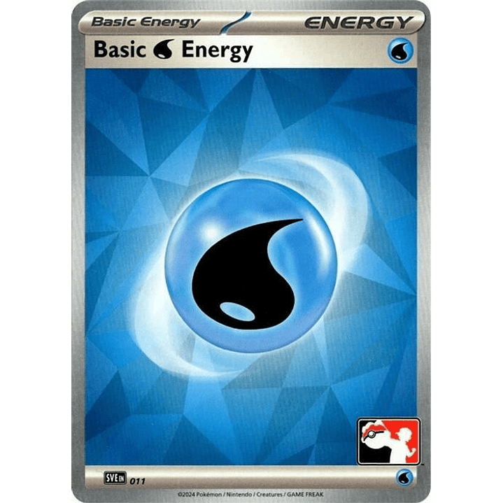 Basic Water Energy - 011 #011 1