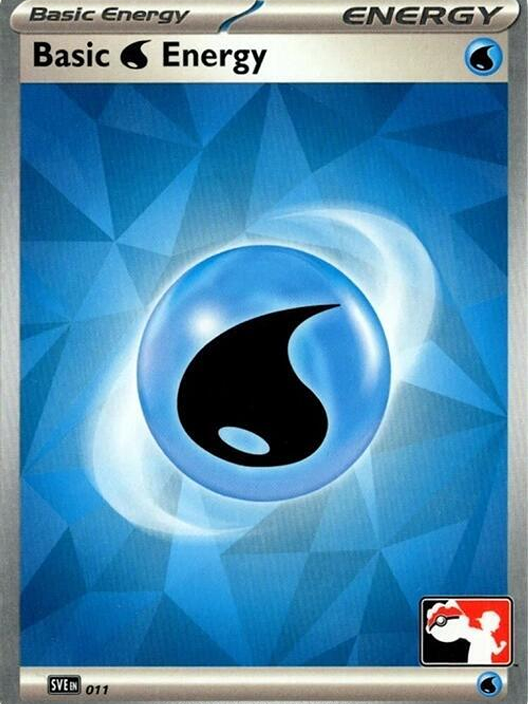 Basic Water Energy - 011 #011 1