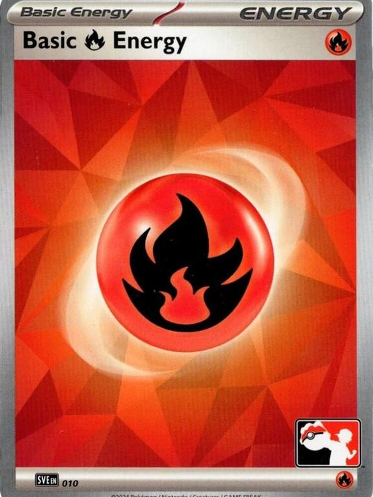 Basic Fire Energy - 010 #010 1