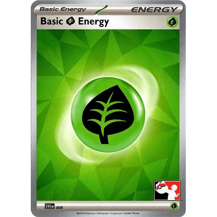 Basic Grass Energy - 009 #009 1