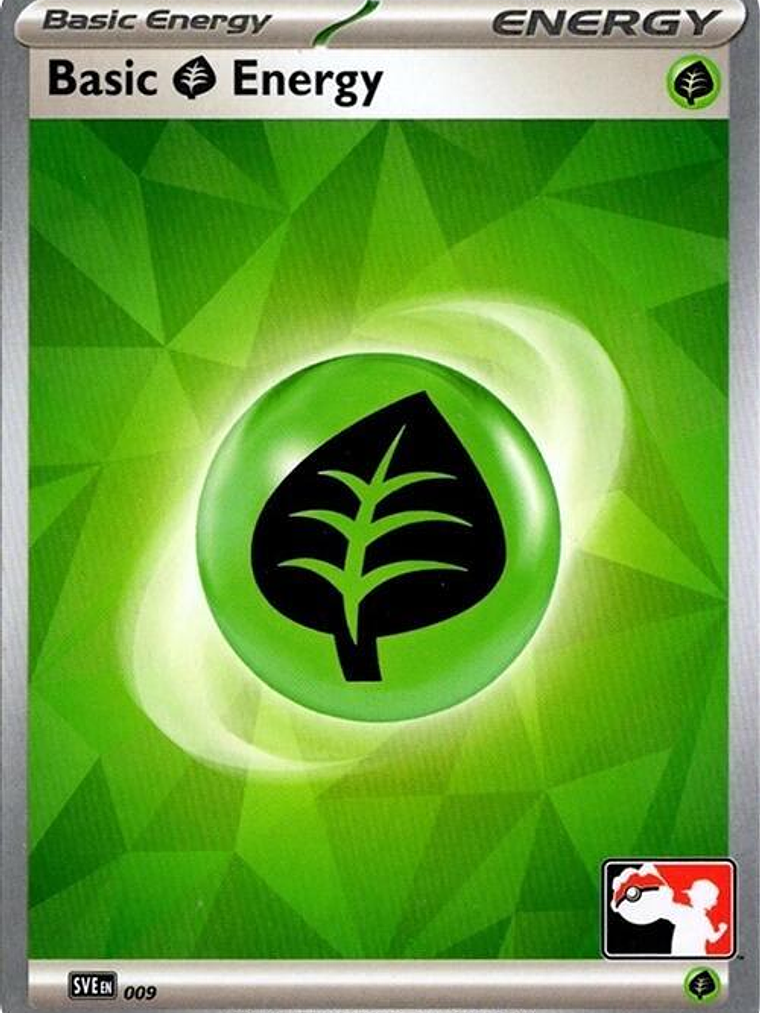 Basic Grass Energy - 009 #009 1