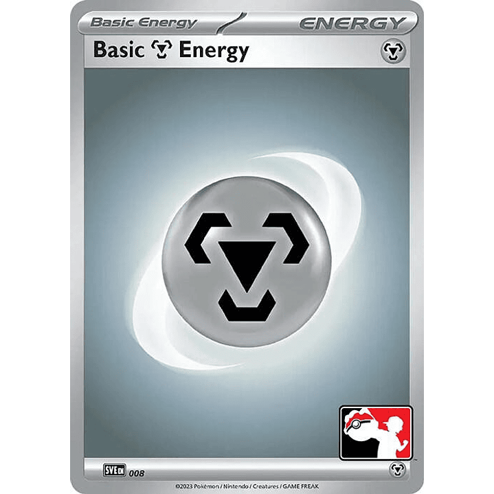 Basic Metal Energy - 008 #008 1