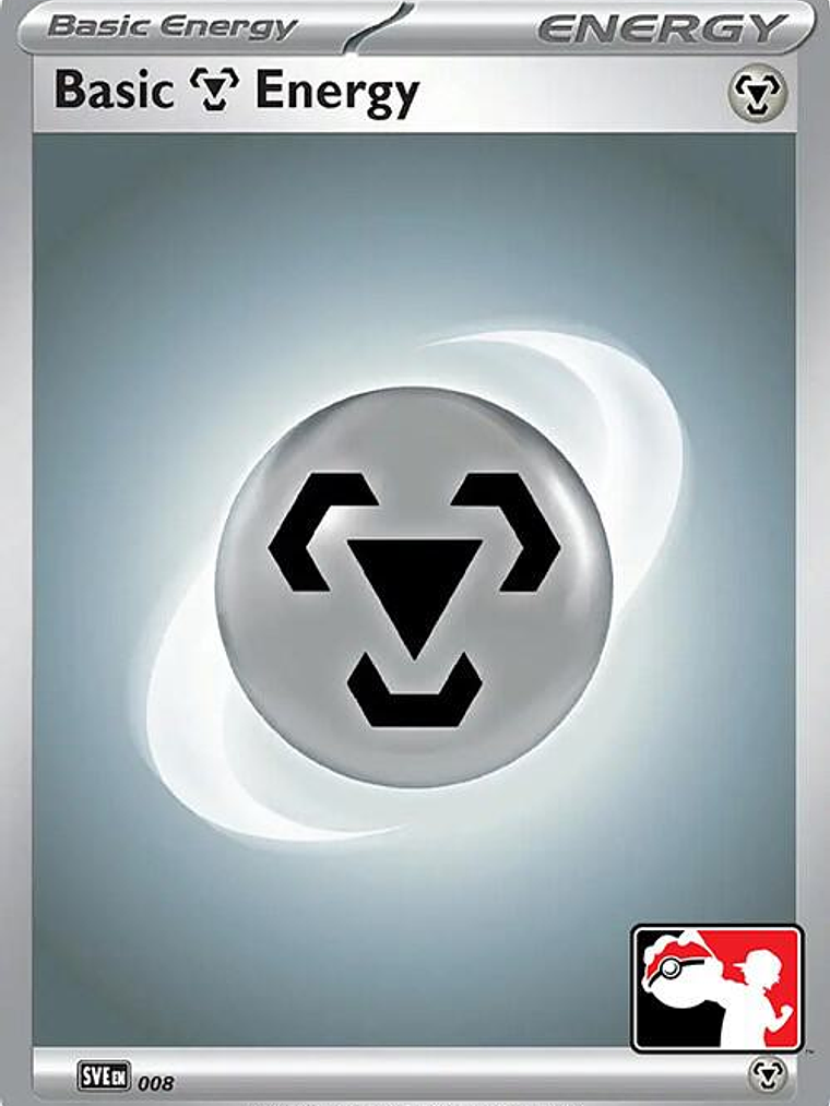 Basic Metal Energy - 008 #008 1