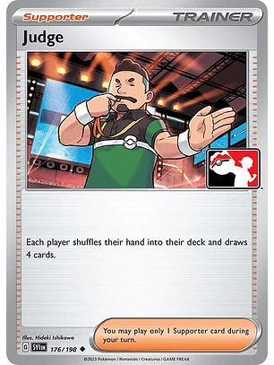 Judge #176