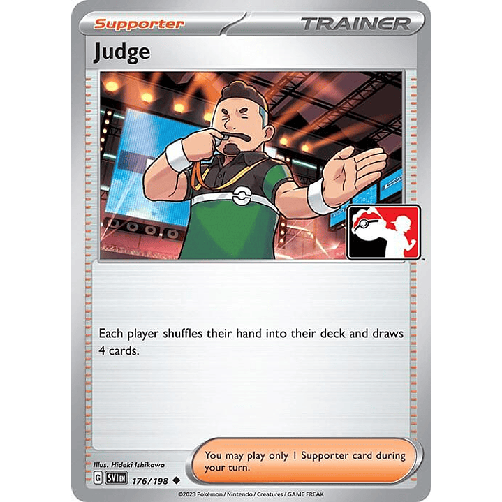 Judge #176 1
