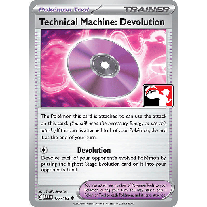Technical Machine: Devolution #177 1