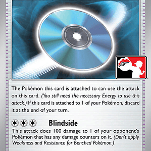 Technical Machine: Blindside #176