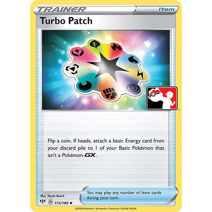 Turbo Patch #172 1