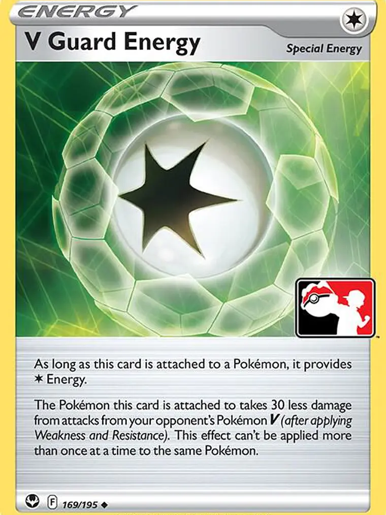 V Guard Energy #169 1