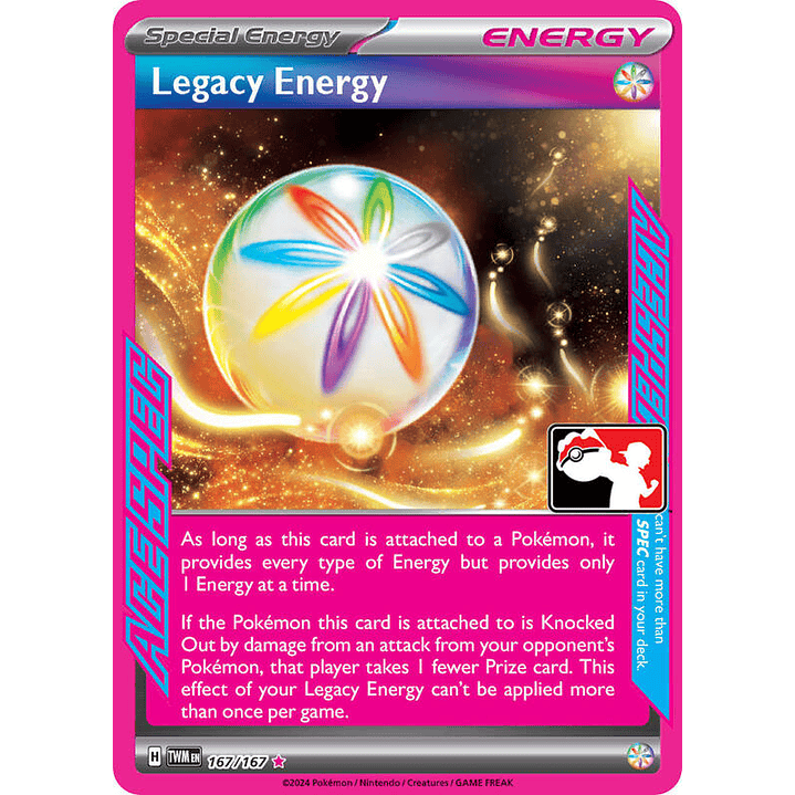 Legacy Energy #167 1